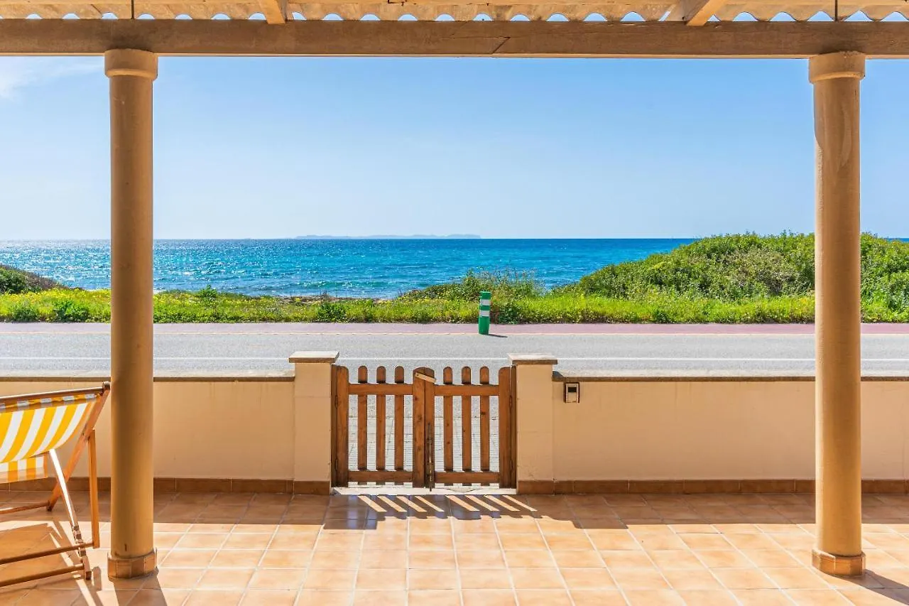 Villa Miramar Sa Rapita Campos  0*, Campos (Mallorca) Spanien