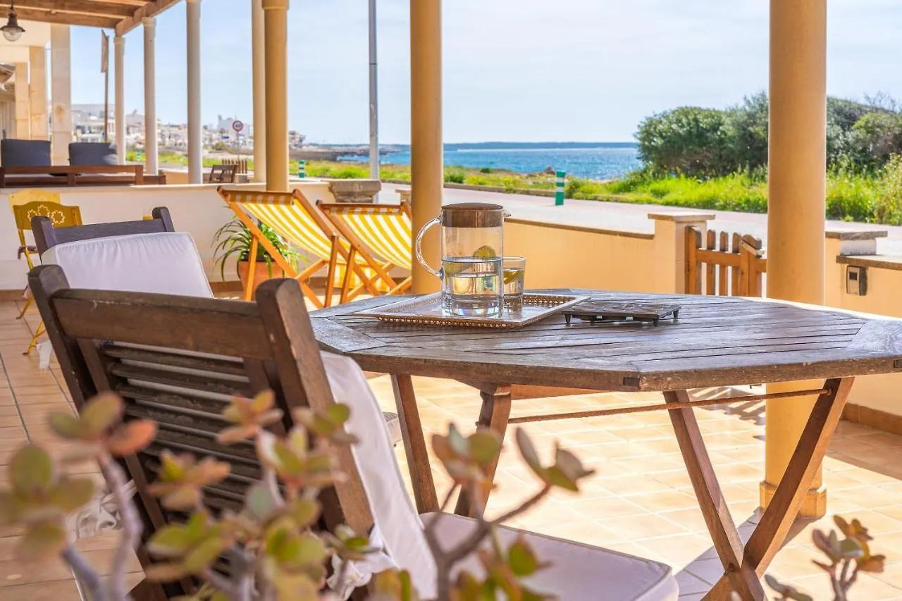 Villa Miramar Sa Rapita Campos  Ferienhaus