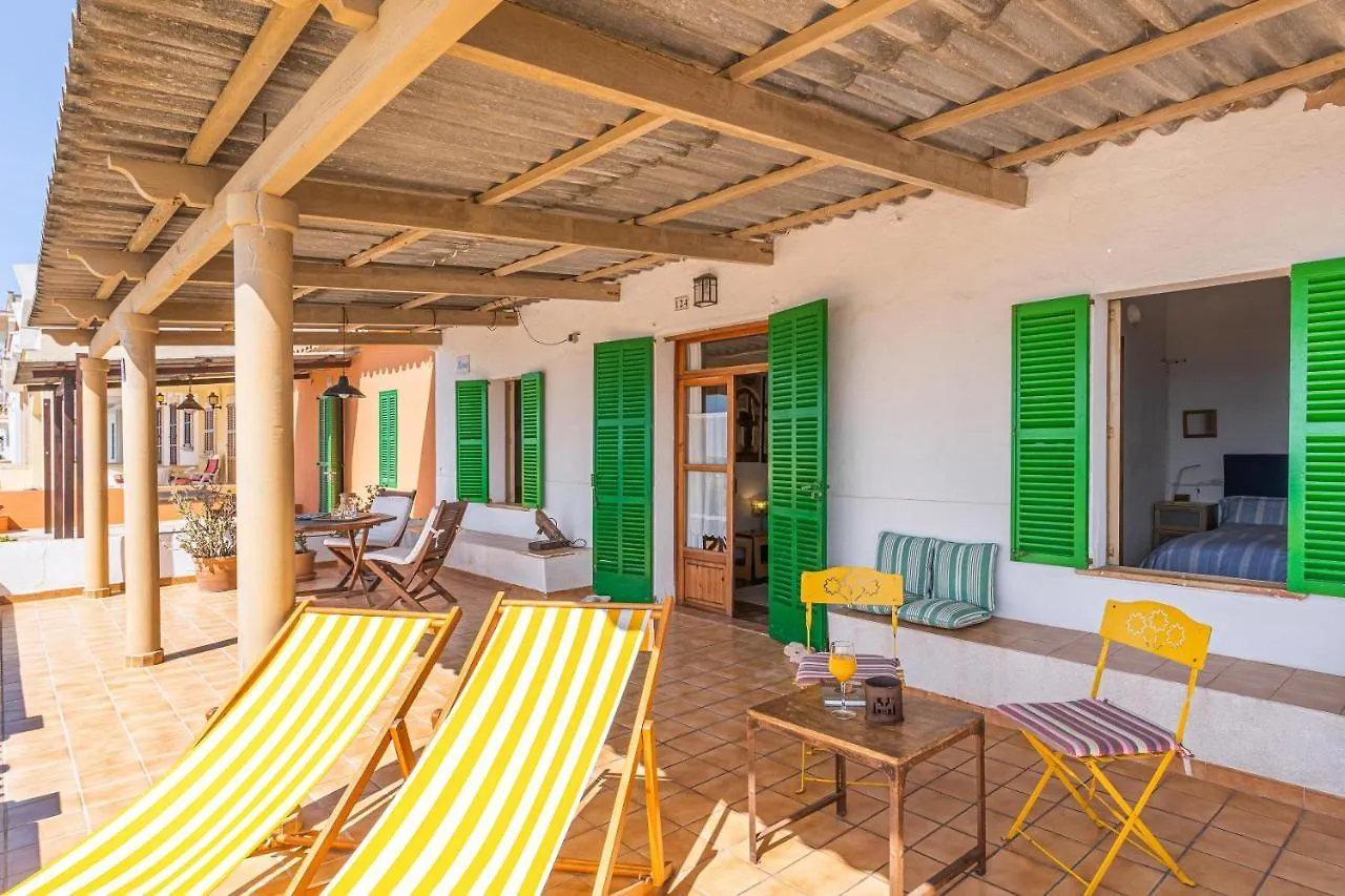 Villa Miramar Sa Rapita Campos  Ferienhaus Campos (Mallorca)