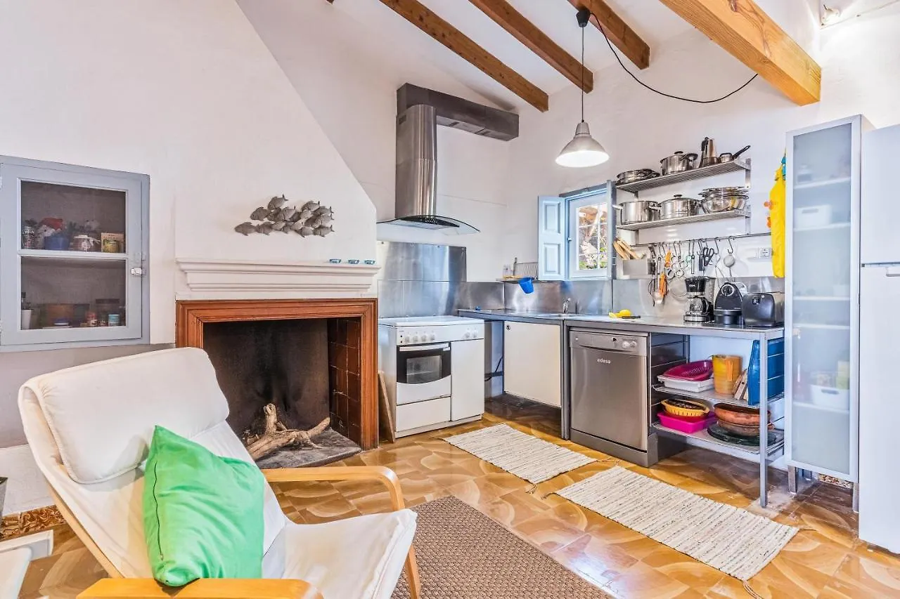 Ferienhaus Villa Miramar Sa Rapita Campos  Spanien