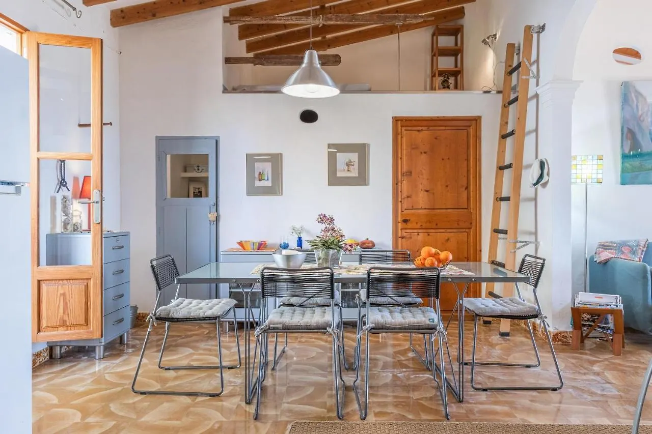 Villa Miramar Sa Rapita Campos  Campos (Mallorca)