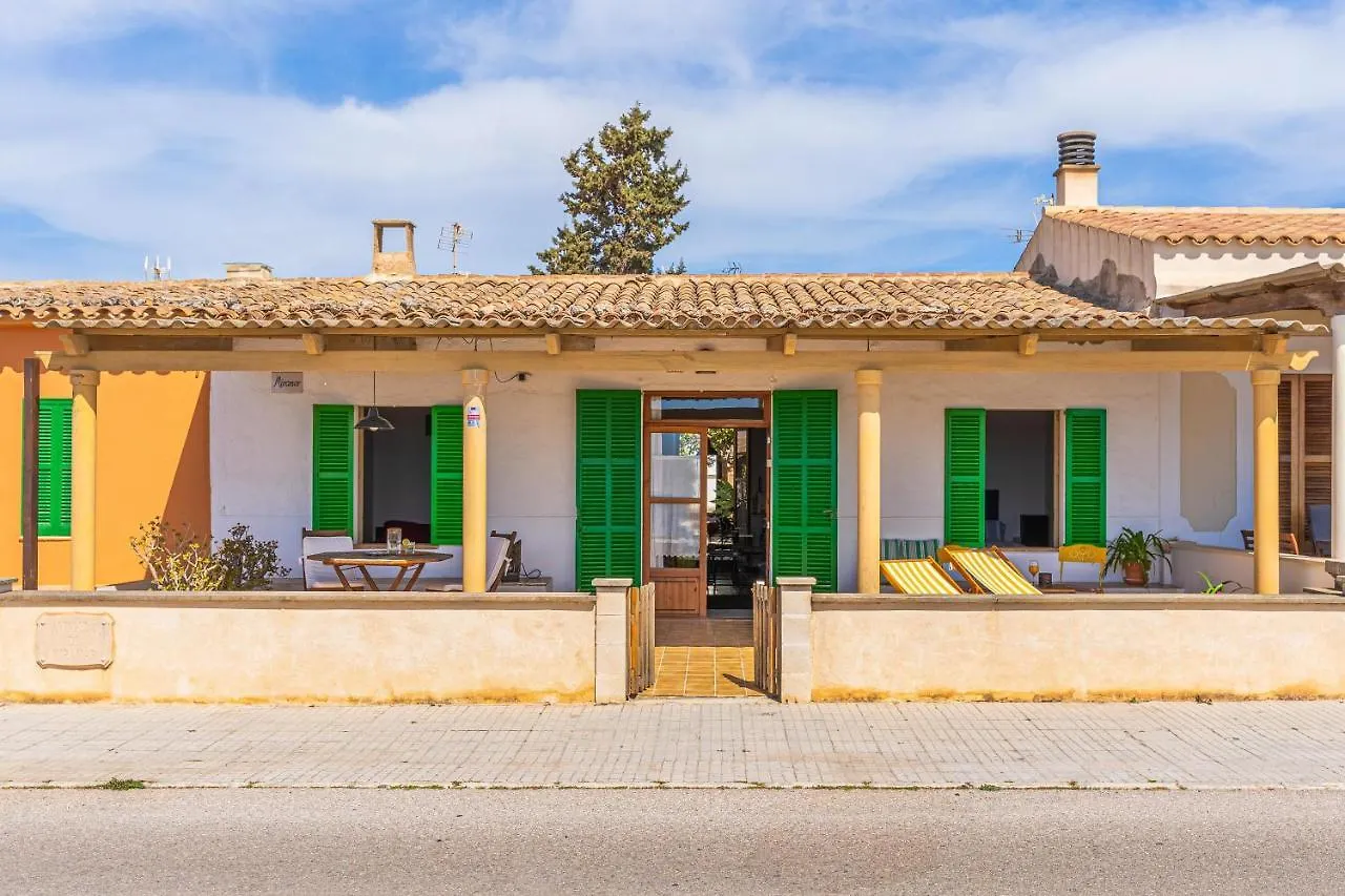Villa Miramar Sa Rapita Campos  Spanien